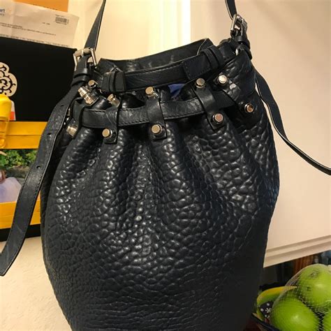 alexander wang diego bag fake|alexander wang counterfeit.